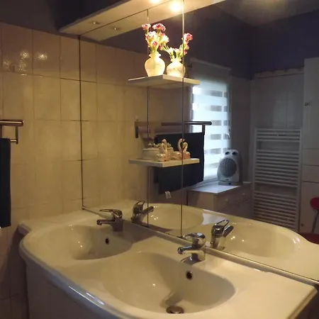 別荘 Bienvenue A La Noyeraie ビオ