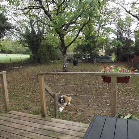 別荘 Bienvenue A La Noyeraie