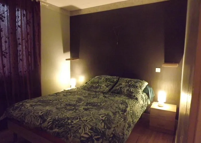 Bienvenue A La Noyeraie * Bio (Lot)