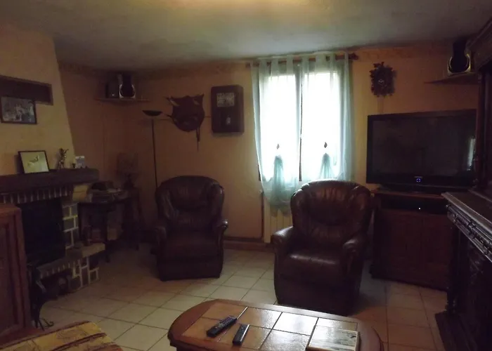 Bienvenue A La Noyeraie Dom wakacyjny Bio (Lot)