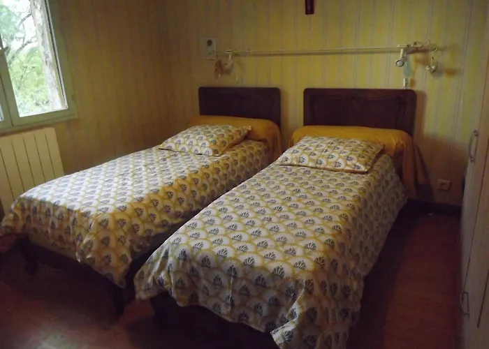 Bienvenue A La Noyeraie Dom wakacyjny