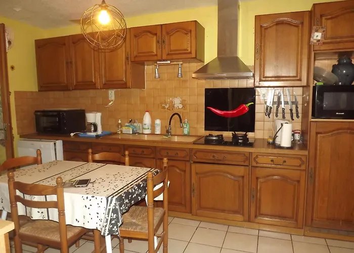 Dom wakacyjny Bienvenue A La Noyeraie *