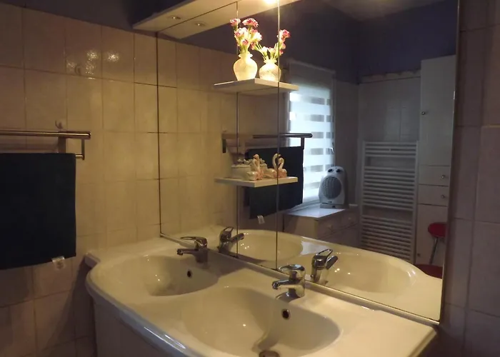 Dom wakacyjny Bienvenue A La Noyeraie Bio (Lot)