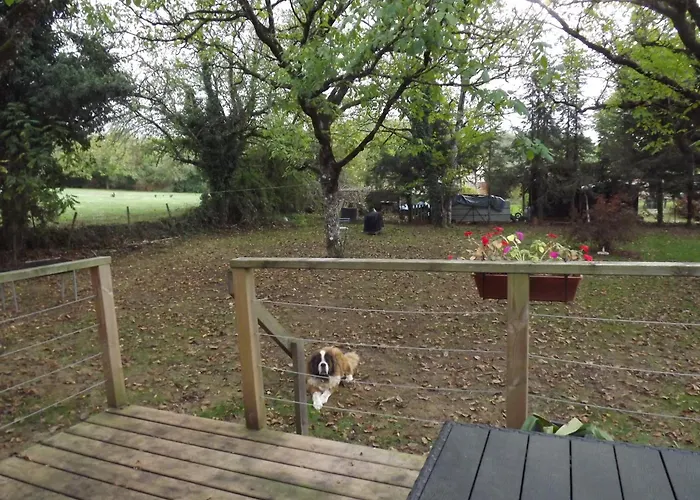 Dom wakacyjny Bienvenue A La Noyeraie